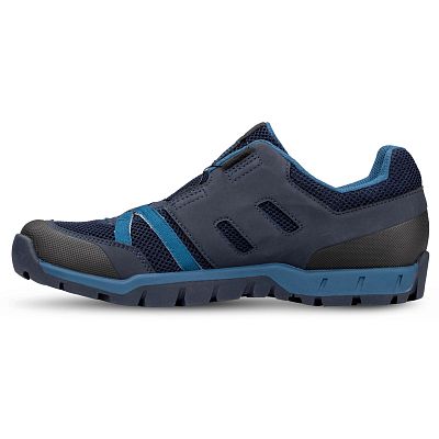 Превью  Велотуфли туристические SCOTT Sport Crus-R Boa Dark Blue/Light Blue
